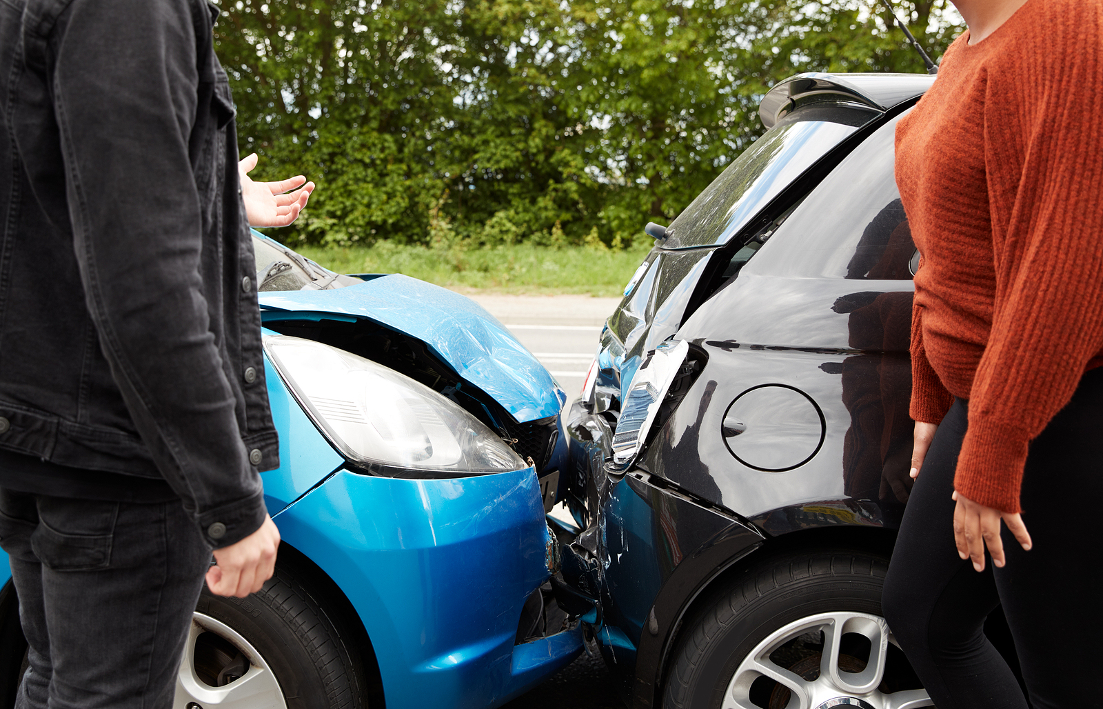 Legal Insights on Rear-End Collision Claims: Protecting Your Rights After an Accident