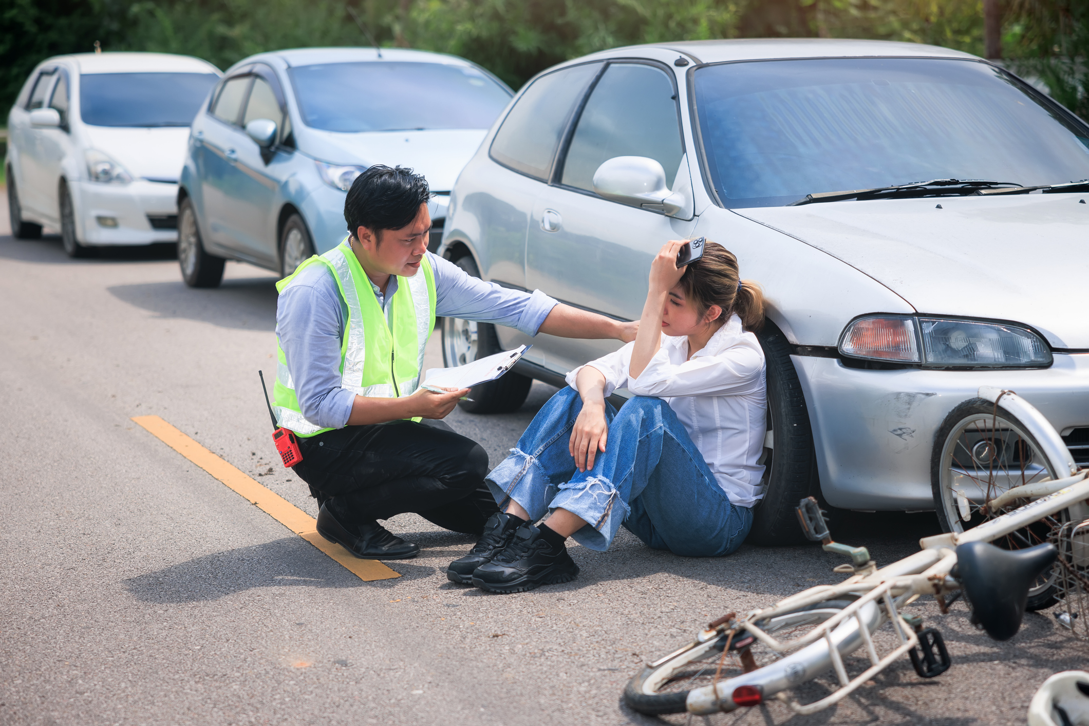 What Should You Do if the Other Driver Has No Insurance in Clermont, Florida?